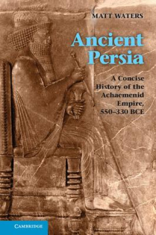 Könyv Ancient Persia Matt Waters