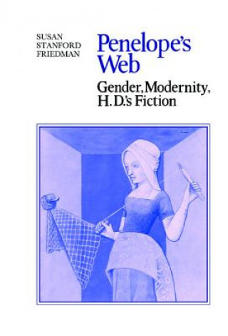 Buch Penelope's Web Susan Stanford Friedman