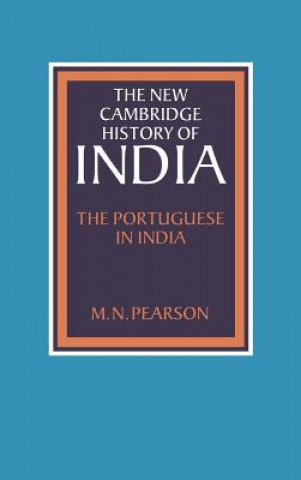 Livre Portuguese in India M. N. Pearson