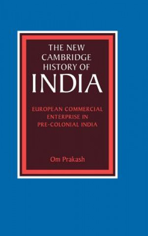 Könyv European Commercial Enterprise in Pre-Colonial India Om Prakash