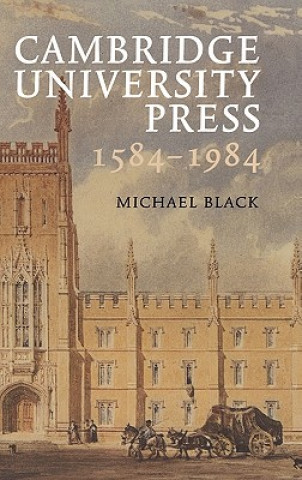 Carte Cambridge University Press 1584-1984 Michael BlackGordon Johnson