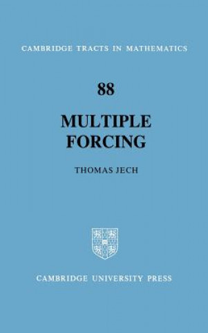 Книга Multiple Forcing T. Jech