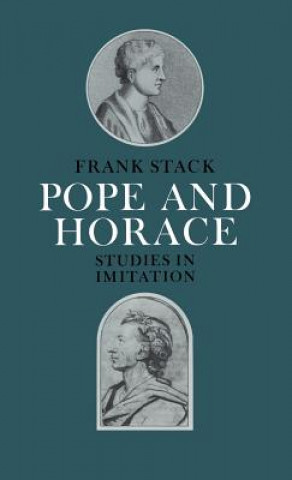 Kniha Pope and Horace Frank Stack
