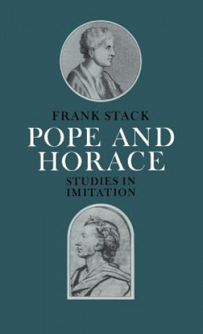 Książka Pope and Horace Frank Stack