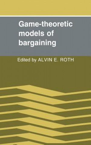 Βιβλίο Game-Theoretic Models of Bargaining Alvin E. Roth