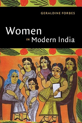 Book Women in Modern India Geraldine Forbes