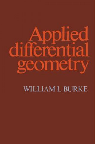 Libro Applied Differential Geometry William L. Burke