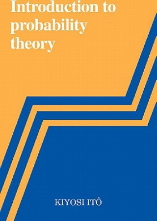 Carte Introduction to Probability Theory K. Itô