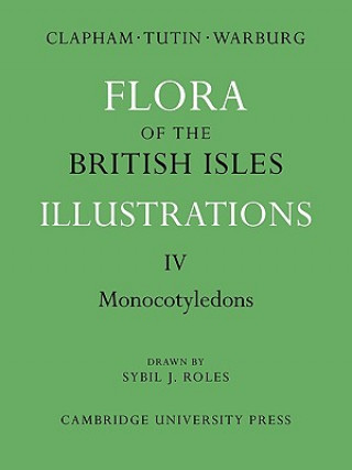 Książka Flora of the British Isles A. R. ClaphamT. G. TutinE. F. WarburgSybil J. Roles