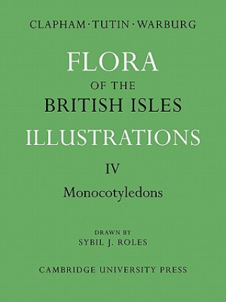 Książka Flora of the British Isles A. R. ClaphamT. G. TutinE. F. WarburgSybil J. Roles