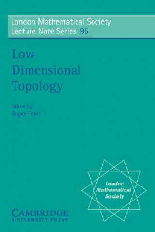 Carte Low Dimensional Topology Roger Fenn