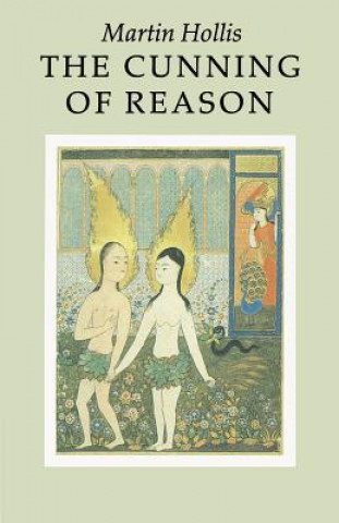 Kniha Cunning of Reason Martin Hollis