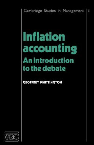 Könyv Inflation Accounting Geoffrey Whittington