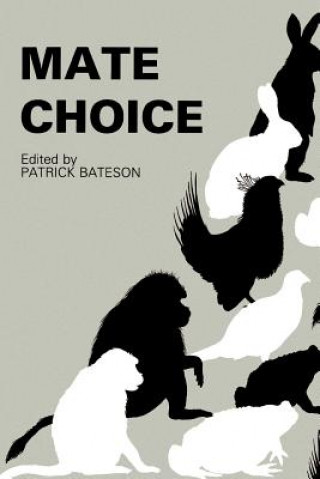 Kniha Mate Choice Patrick Bateson