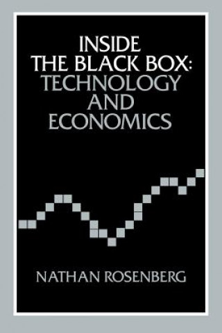 Kniha Inside the Black Box Nathan Rosenberg