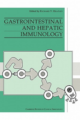 Livre Gastrointestinal and Hepatic Immunology Richard V. Heatley