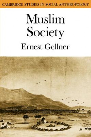 Carte Muslim Society Ernest Gellner