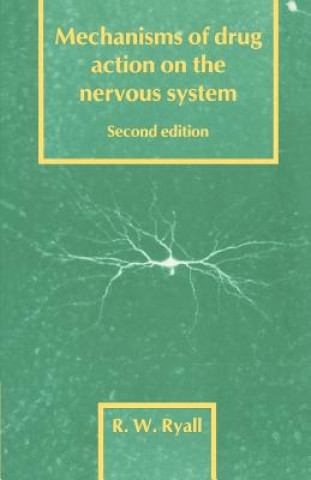 Knjiga Mechanisms of Drug Action on the Nervous System R. W. Ryall