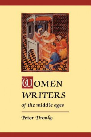 Книга Women Writers of the Middle Ages Peter Dronke