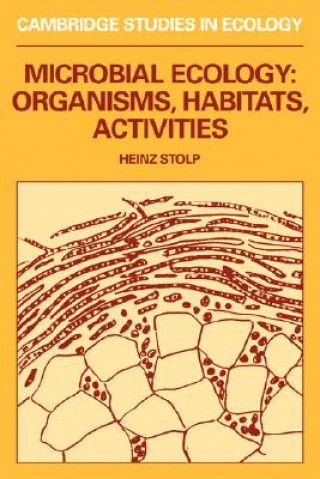 Knjiga Microbial Ecology Heinz Stolp