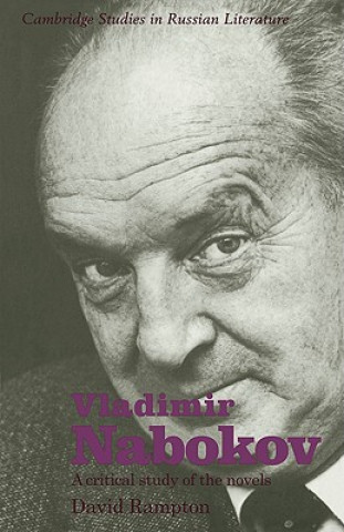 Buch Vladimir Nabokov David Rampton