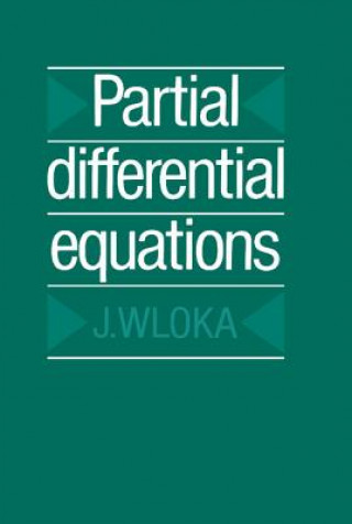 Knjiga Partial Differential Equations J. Wloka