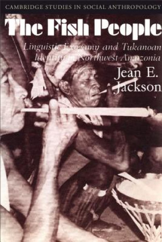 Buch Fish People Jean E. Jackson