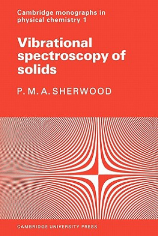 Kniha Vibrational Spectroscopy of Solids P. M. A. Sherwood