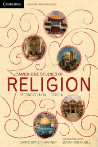 Könyv Cambridge Studies of Religion Stage 6 Pack Christopher HartneyJonathan  Noble