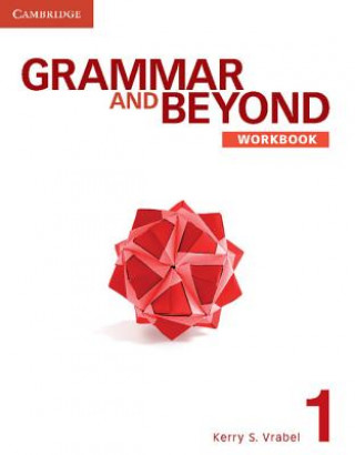 Knjiga Grammar and Beyond Level 1 Workbook Kerry S. Vrabel