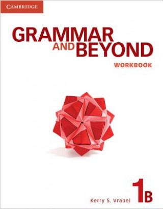 Könyv Grammar and Beyond Level 1 Workbook B Kerry S. Vrabel