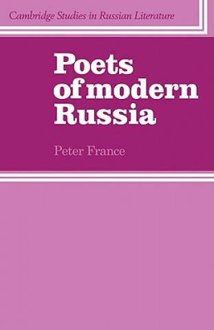 Carte Poets of Modern Russia France