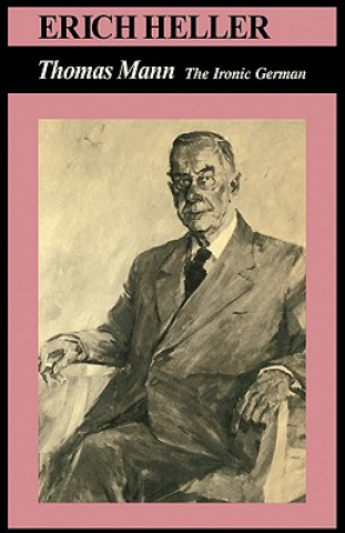 Knjiga Thomas Mann Thomas MannErich Heller