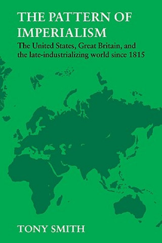 Kniha Pattern of Imperialism Tony Smith