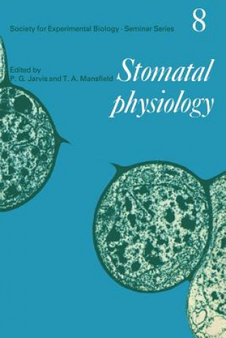 Buch Stomatal Physiology P. G. JarvisT. A. Mansfield