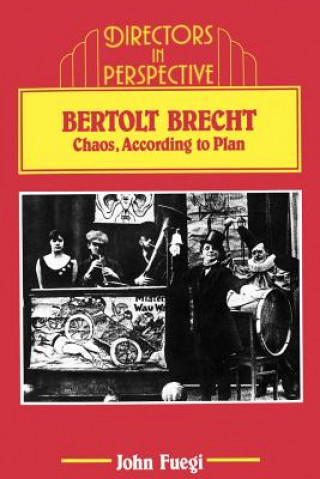 Book Bertolt Brecht John Fuegi