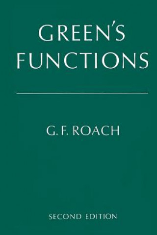 Carte Green's Functions G. F. Roach