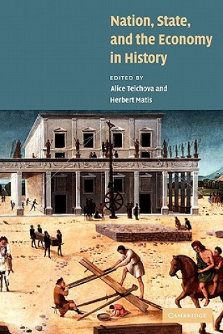 Carte Nation, State and the Economy in History Alice TeichovaHerbert Matis