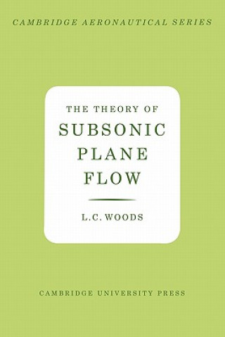 Knjiga Theory of Subsonic Plane Flow L. C. Woods