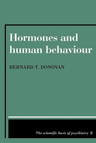 Carte Hormones and Human Behaviour Bernard T. Donovan