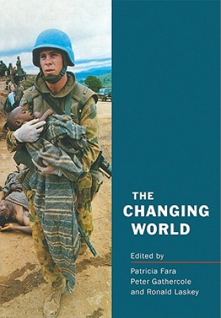 Knjiga Changing World Patricia FaraPeter GathercoleRonald Laskey