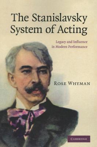 Kniha Stanislavsky System of Acting Rose Whyman