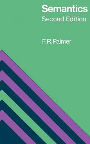Книга Semantics Frank Robert Palmer