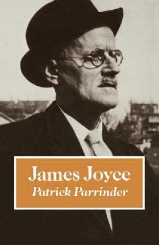 Knjiga James Joyce Patrick Parrinder