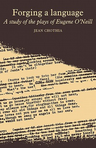 Knjiga Forging a Language Jean Chothia