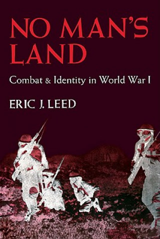 Kniha No Man's Land Eric J. Leed