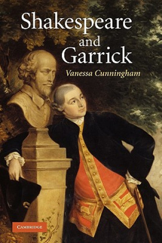 Carte Shakespeare and Garrick Vanessa Cunningham