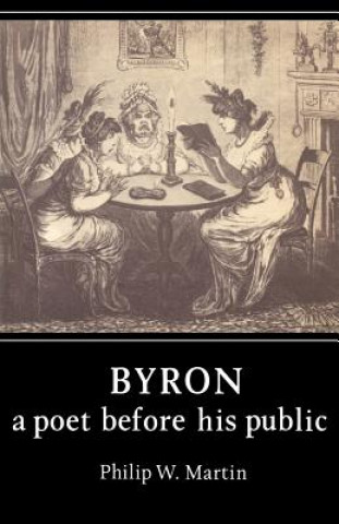 Carte Byron: A Poet before his Public Philip W. Martin