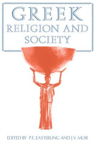 Carte Greek Religion and Society P. E. EasterlingJ. V. MuirMoses Finley