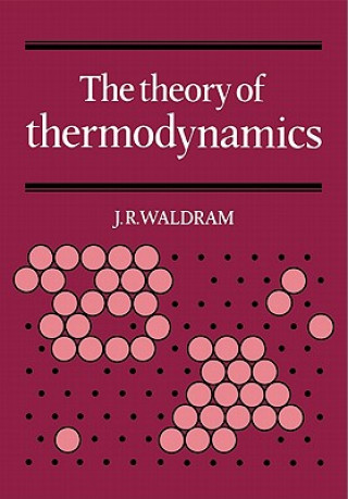 Книга Theory of Thermodynamics J. R. Waldram